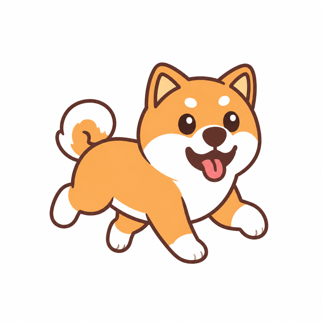 KuttaCoin dog: Street-smart